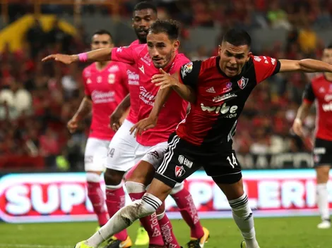 En VIVO: Atlas vs. Morelia por la Liga MX