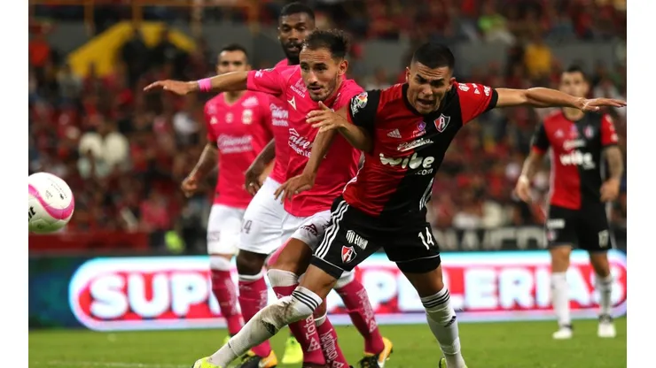 Gran partido en el Jalisco entre Atlas y Morelia.