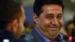 Angelici se disculpó