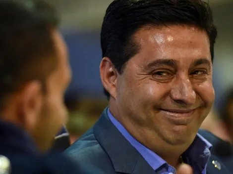 Angelici: “Me equivoqué al cantar contra River, soy el presidente de Boca y fue un error”