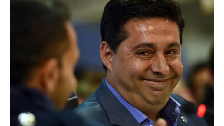 Angelici se disculpó