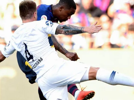 Buffarini explicó qué quiso hacer tras su error en el gol de Messi y en Boca lo quieren matar