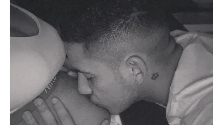 Sebastián Driussi decidió no irse a jugar a Italia por su futuro hijo