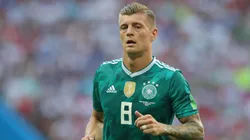 Toni Kroos cargó contra Mesut Özil por su renuncia a la Selección de Alemania