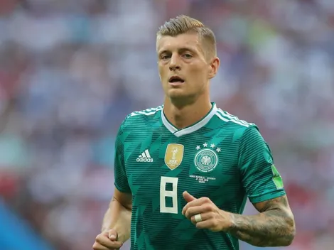 Toni Kroos cargó contra Mesut Özil por su renuncia a la Selección de Alemania