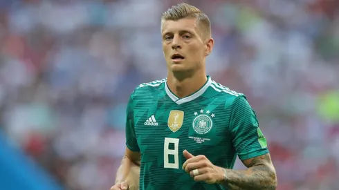 Toni Kroos cargó contra Mesut Özil por su renuncia a la Selección de Alemania