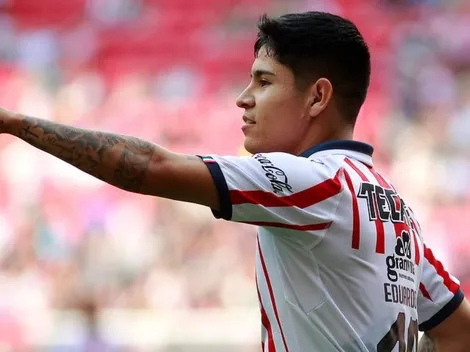 Chivas llega como favorito a su duelo ante Veracruz