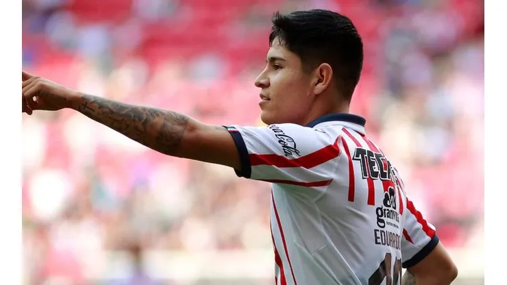 Chivas llega como favorito a su duelo ante Veracruz