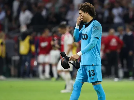 Standard Lieja rechazó tres ofertas del Napoli por Guillermo Ochoa
