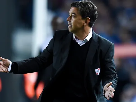 Gallardo explicó la diferencia entre los equipos sudamericanos y las potencias europeas