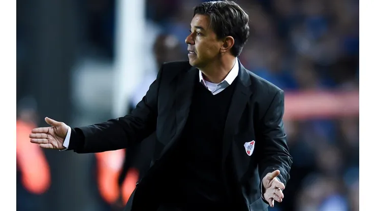 Gallardo explicó la diferencia entre los equipos sudamericanos y las potencias europeas