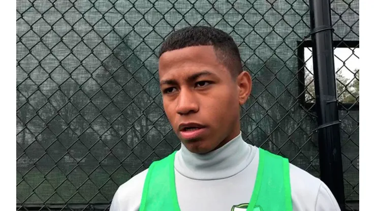El peruano fue el autor de una gran asistencia para el único gol de su equipo.