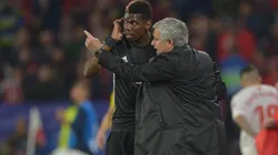 Mourinho a Pogba: "Si quiere irte, pide la transferencia"