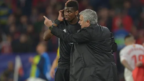 Mourinho a Pogba: "Si quiere irte, pide la transferencia"
