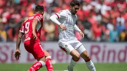 Veracruz y Chivas se verán las caras en el Pirata Fuente.