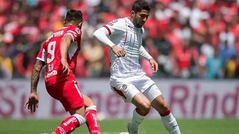 Veracruz y Chivas se verán las caras en el Pirata Fuente.