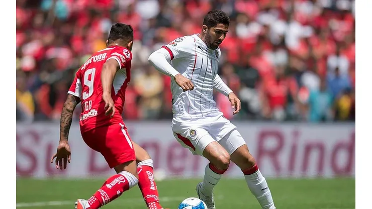Veracruz y Chivas se verán las caras en el Pirata Fuente.