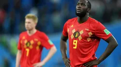 Lukaku quiere dejar la Selección de Bélgica mucho antes de cumplir los 30