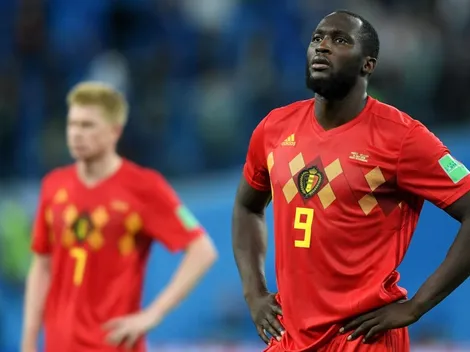 Lukaku quiere dejar la Selección de Bélgica mucho antes de cumplir los 30