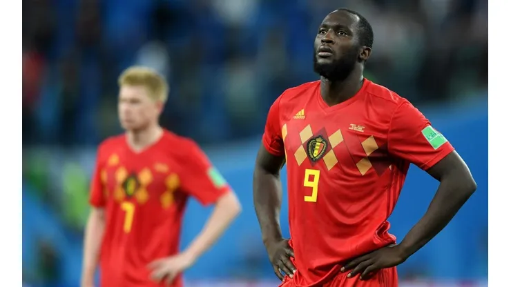 Lukaku quiere dejar la Selección de Bélgica mucho antes de cumplir los 30