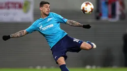 Emiliano Rigoni tendría todo listo para dejar el Zenit e irse al Atalanta