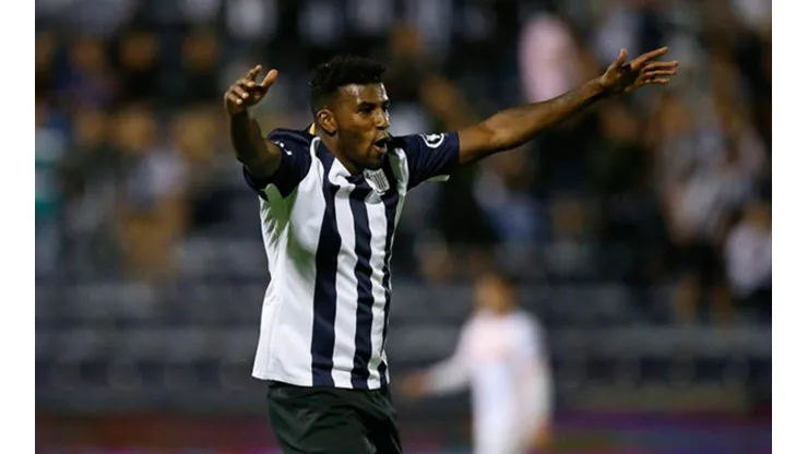 El volante ya no jugará en Alianza Lima.