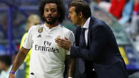 La actitud de Lopetegui tras la derrota que hizo que Real Madrid extrañe aún más a Zidane