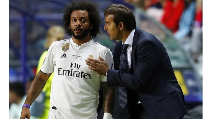 La actitud de Lopetegui tras la derrota que hizo que Real Madrid extrañe aún más a Zidane