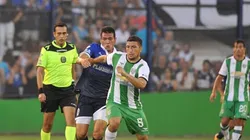 Gimnasia vs Banfield (Foto: Fotobaires)
