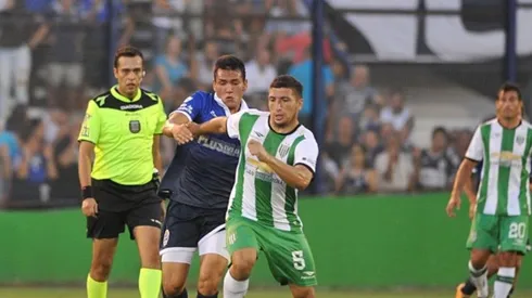 Gimnasia vs Banfield (Foto: Fotobaires)