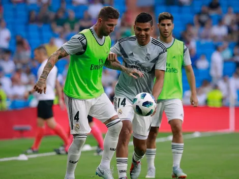 Nadie le cree: Casemiro dijo que Cristiano Ronaldo "es pasado"