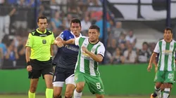 Banfield vs Gimnasia (Foto: Fotobaires)