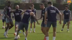 La venganza de Messi contra Vidal