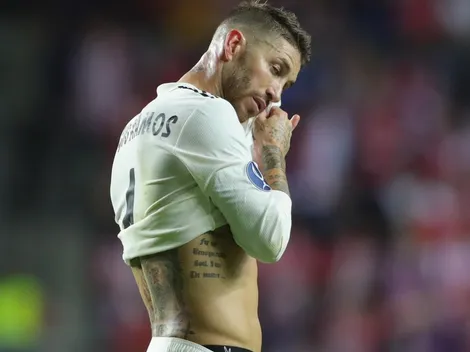 El claro mensaje de Sergio Ramos para todos los que dudan del Real Madrid