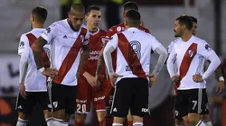 Posible formación de River para el partido vs Belgrano