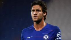 Marcos Alonso, el elegido por el Real Madrid para pelearle el puesto a Marcelo