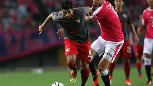 El Rojo hace su estreno en la Superliga