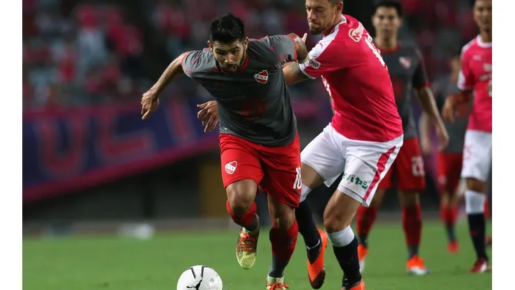 El Rojo hace su estreno en la Superliga