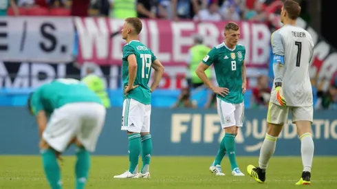 Las cinco selecciones que más puestos bajaron en el ranking FIFA tras el Mundial