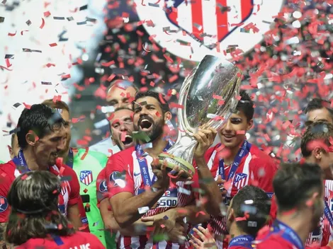 Diego Costa: “Ya le dije al Cholo que me fichara si quería títulos”