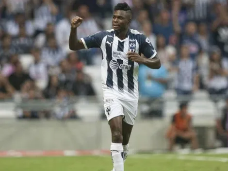 "Es algo nuevo para mí, no estoy acostumbrado a ser centro delantero": Avilés Hurtado