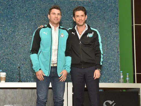 "Si Siboldi tiene algo que decirme, que sea personalmente, no en redes sociales": Leandro Cufré