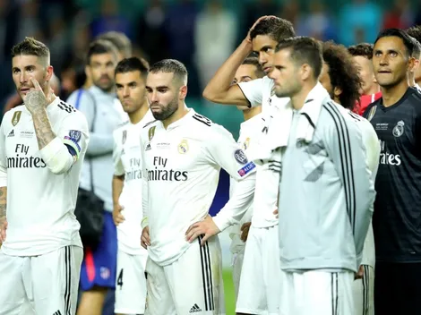 Después de 18 años y 13 títulos, Real Madrid perdió una final internacional