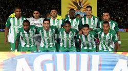 Atlético Nacional vs Patriotas (Foto: Getty)