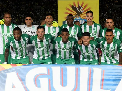 Atlético Nacional vs Patriotas: día, horario y canal de TV