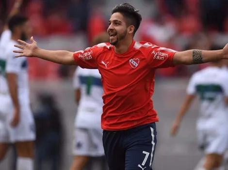 En VIVO: Newell's vs Independiente por la Superliga