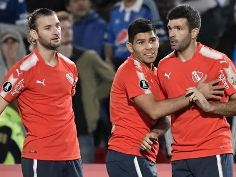 Ver en vivo Newell's vs Independiente por la Superliga Argentina