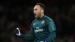 David Ospina firmaría entre jueves y viernes su contrato con Nápoli.