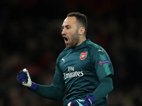 ¡Lo grita como un gol! Ospina se somete a los estudios médicos en Nápoli