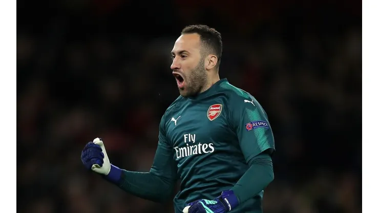 David Ospina firmaría entre jueves y viernes su contrato con Nápoli.